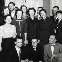 1954-55 Interfaith