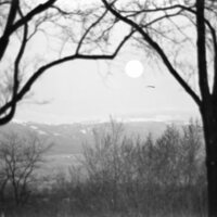 1976 Oregon, Blue Mountains 02