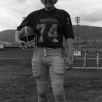 1980 Football Player, Portraits 39