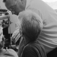 1986 Science Camp, Indoors 09
