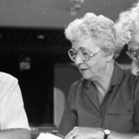 1984 Elderhostel Program, Genealogy 05