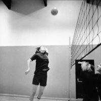 1972 Volleyball Action 13