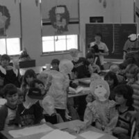 1983 Ackerman Elementary School, Buddies 02