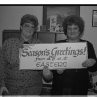 1989 Employees, Season's Greetings 16