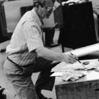 1987 Elderhostel Program, Painting 04