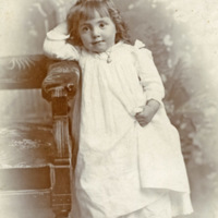 Portrait - Conde, Jessie