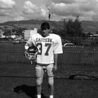 1985 Football Player, Portraits 35