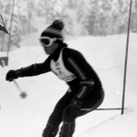 1981 Skiing, Men's Competition 09