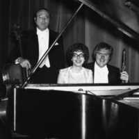 70's Guests, The Muhlfeld Trio