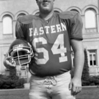 1986 Football Player, Portraits 45