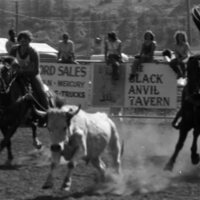1979 Rodeo, Roping Pairs 02