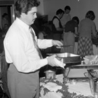 1983 Faculty &amp; Staff Lunch 10