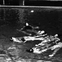 1979 Swimming, Synchronized 28
