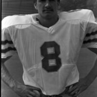 1988 Football Player, Portraits 06