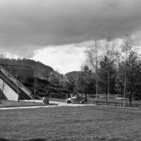 1981 Hoke Hall Stairs 02