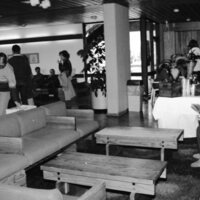1987 Athletic Hall of Fame, Social 08