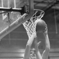 1983 Men's Basketball Action 04