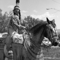 1979 Eastern Oregon Livestock Show, Native Americans 01