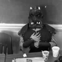 1983 Ackerman Elementary School, Halloween 02