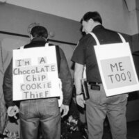 1988 Staff Awards, Cookie Thieves 07