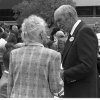 1990 Loso Hall Dedication, Guests 02