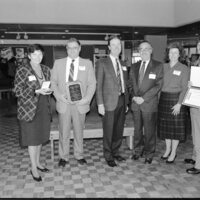 1991 Small Business Institute Awards, Portraits 04