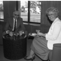 1990 Loso Hall Dedication, Reception 29