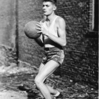 30's Basketball Player 14