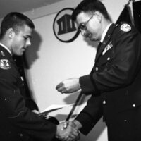1985 Reserve Officers' Training Corps, May Awards 09