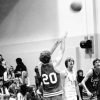 1980 Basketball, Alumni Game 04