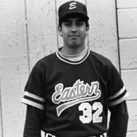 1986 Baseball Player, Portraits 03