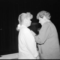1991 Nursing Program, Pinning Ceremony 36