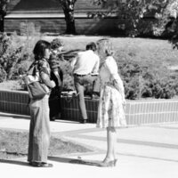 1978 Students, Outdoor Scenes 12