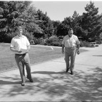 1991 Employees, Outdoors