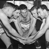 1946-47 Basketball Squad 2