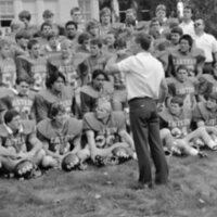 1986 Football Team, Set-up 08