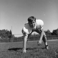 1968 Football Player, Portraits 18