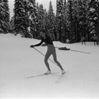1990 Skiing, Cross Country 11