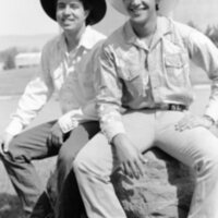 1987 Rodeo, Cowboys 08