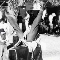 1978 Octoberfest, Mechanical Bull 01