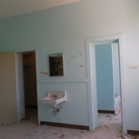 Dorian and Hunt Hall 205