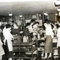 1954-55 Hoke Building Dinner