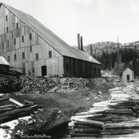 Baker, California Mill &amp; Mines 1