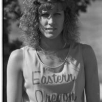 1988 Track Team Member, Portraits 12