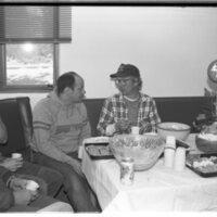 1990 Employees, Unidentified Employee Goodbye Party 14