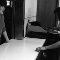 1981 Campus, Snack Counter 06
