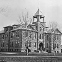 Wallowa County Court House 1