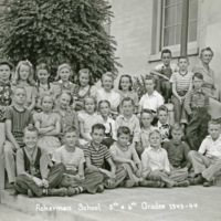 1943-44 Ackerman Elementary 2