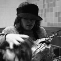 1984 Students, Food Prep 15