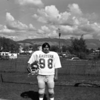 1985 Football Player, Portraits 90